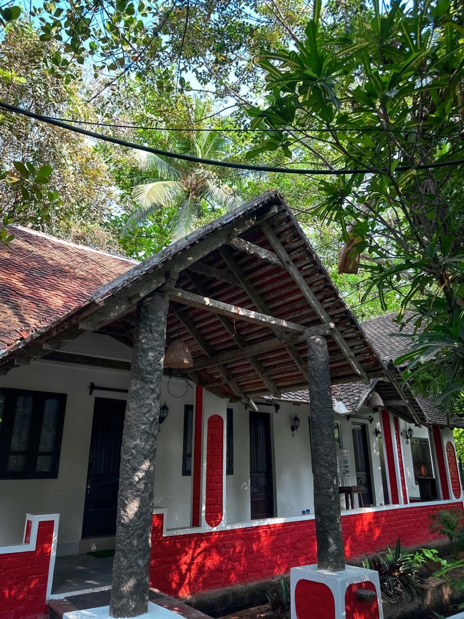 Greenbay Varkala Exterior foto